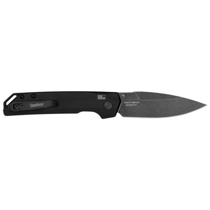 Kershaw Launch Iridium G10 Black