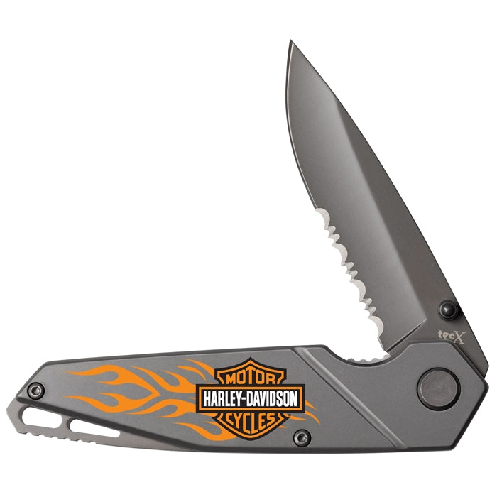 Case 52251 - Harley-Davidson TecX Titanium Coat TS1-T (T0074.5TS)