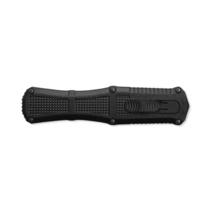 Benchmade 3370GY - Claymore OTF Black Grivory