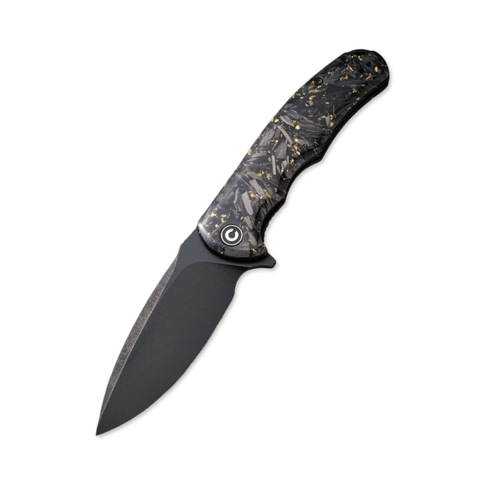 Civivi C803J - Praxis Flipper Knife Carbon Fiber