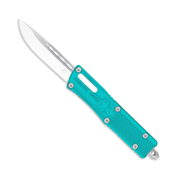 CobraTec Small Sidewinder Tiffany Blue