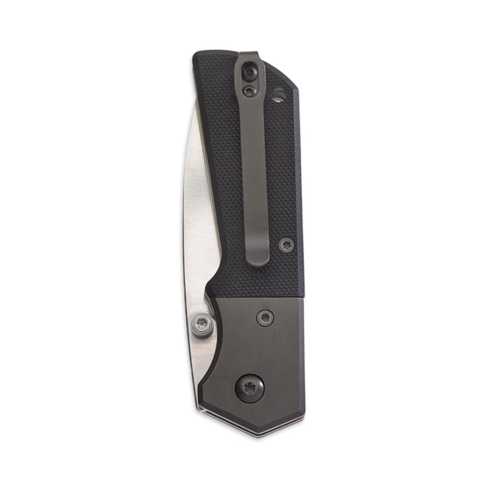 Mercer Outdoors M13855 - Bravo Spear Point Folding Pocket Knife