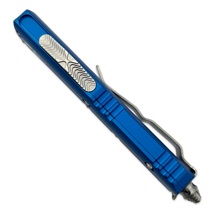 Microtech 231-4BL - UTX-85 S/E Blue Satin Standard