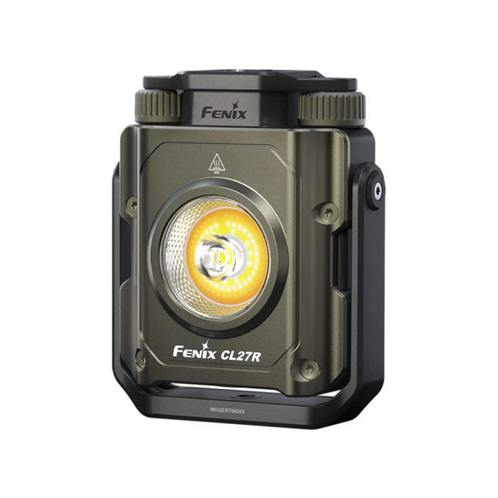 Fenix CL27R Rechargeable Lantern - Wild Green