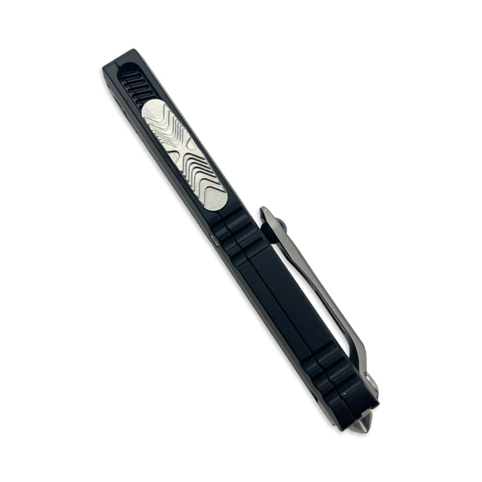 Microtech 11474-10 - UTX-70 D/E Gen IV Stonewash Standard