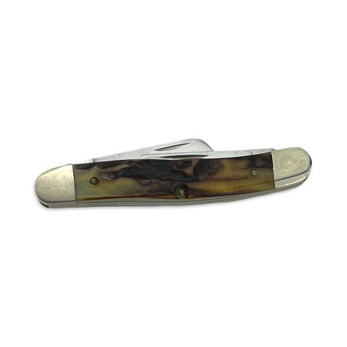 Vintage Case XX 1985 Stag Stockman