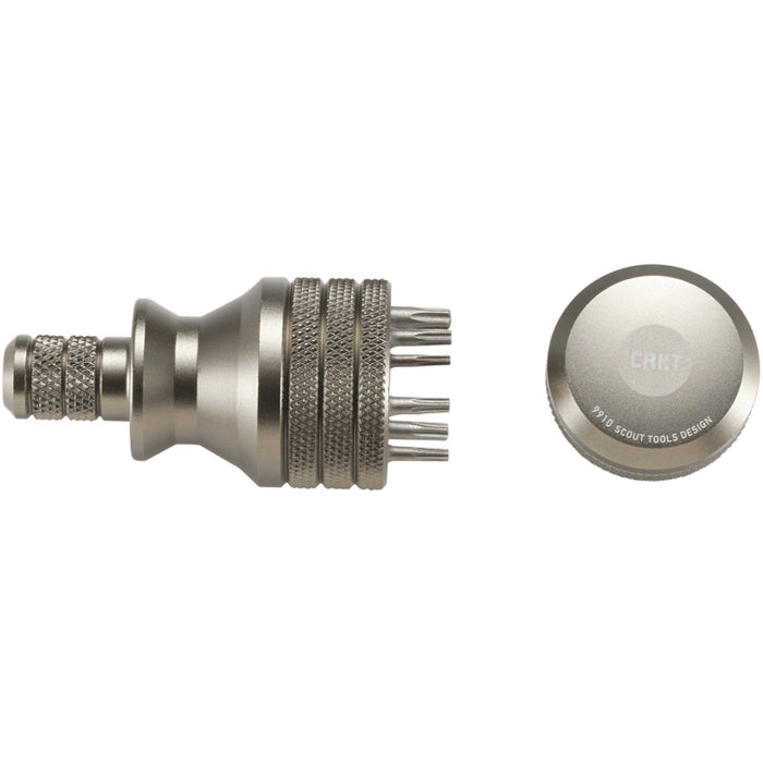 CRKT 9910 - 6 Bit Driver Tool