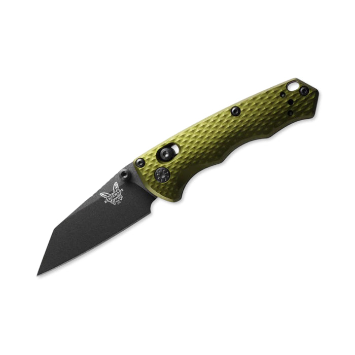 Benchmade 290BK-2 - Woodland Green Full Immunity