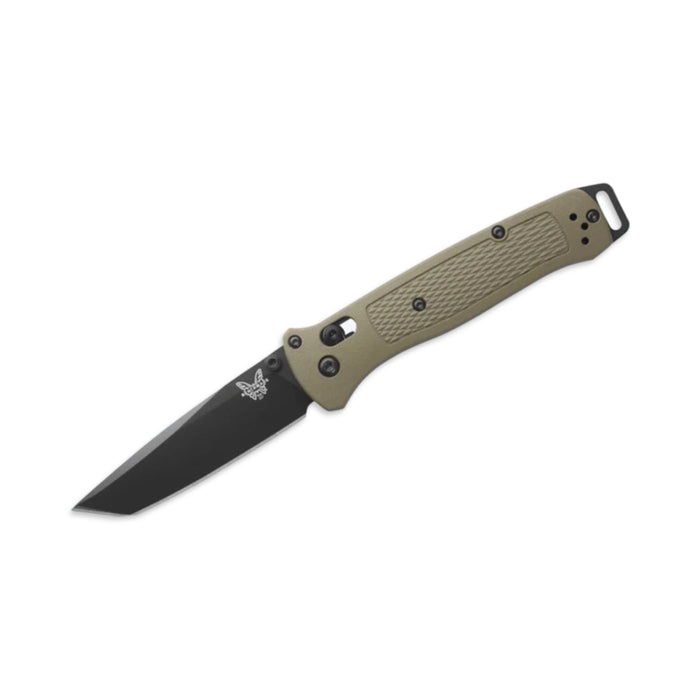 Benchmade 537BK-06 - Bailout Ranger Green Grivory