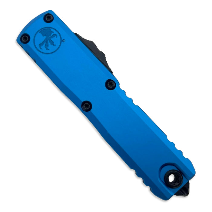 Microtech 1232-1BL - UTX-85 D/E Gen III Blue Tactical Standard