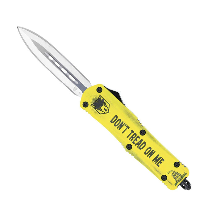 CobraTec Medium FS-3 Don't Tread on Me - Dagger