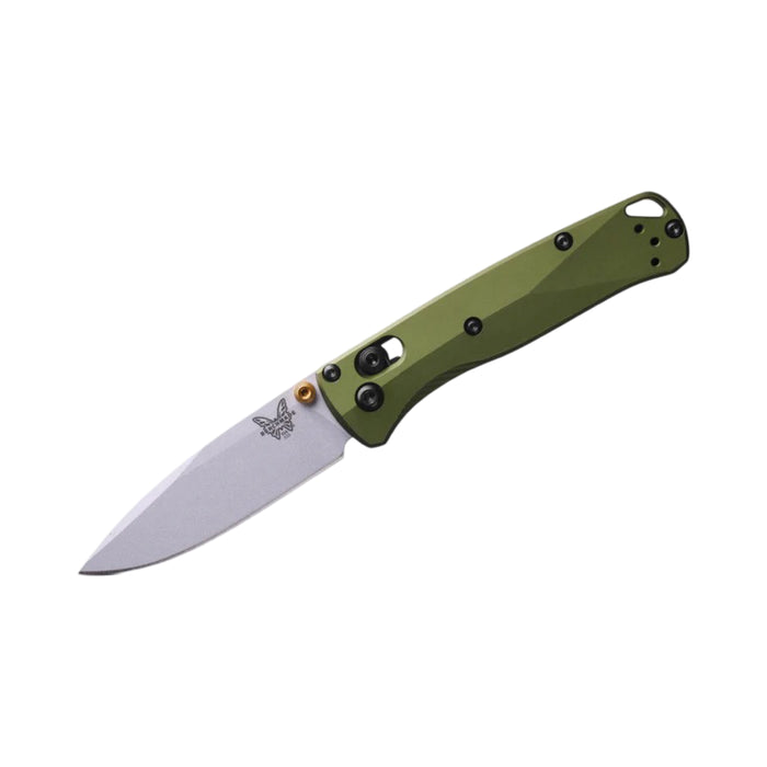 Benchmade 533SL-10 - Mini Bugout Woodland Green