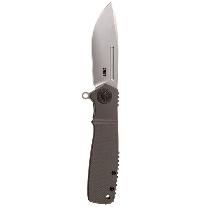 CRKT K252GXP - Homefront Assisted OD Green