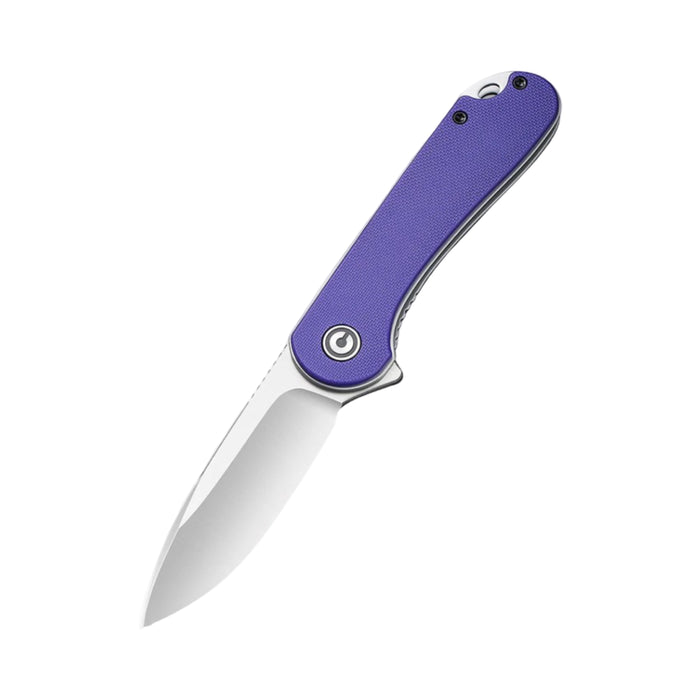 Civivi C907V - Elementum Flipper G10 Purple