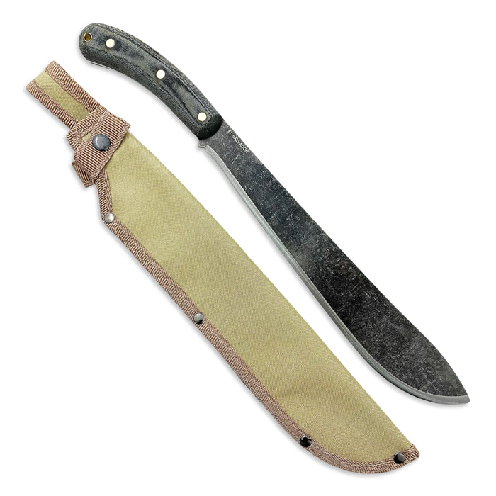 ESEE Darien Machete