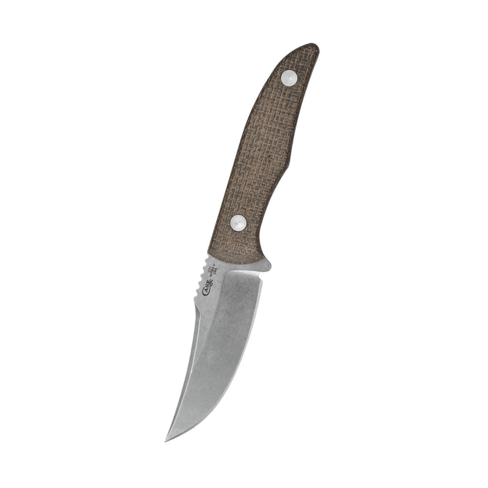 Case 76935 - Taylor OD Green Burlap Micarta CT1 Hunter (CT1  Nitro-V)