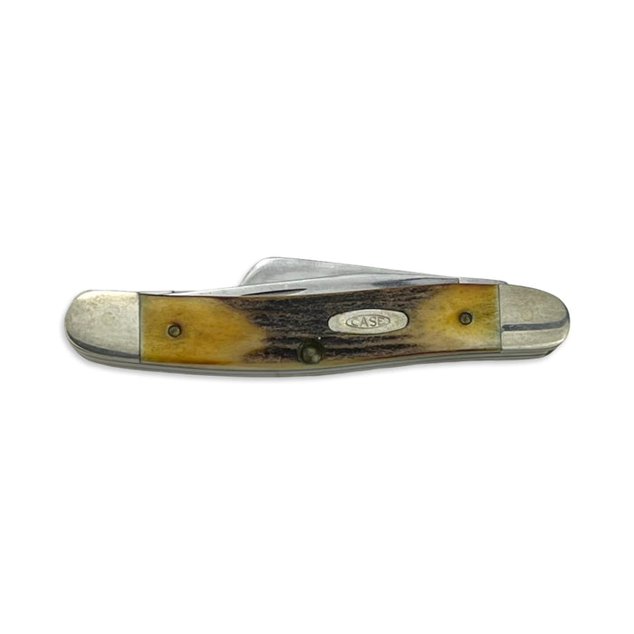 Vintage Case XX 1985 Stag Stockman