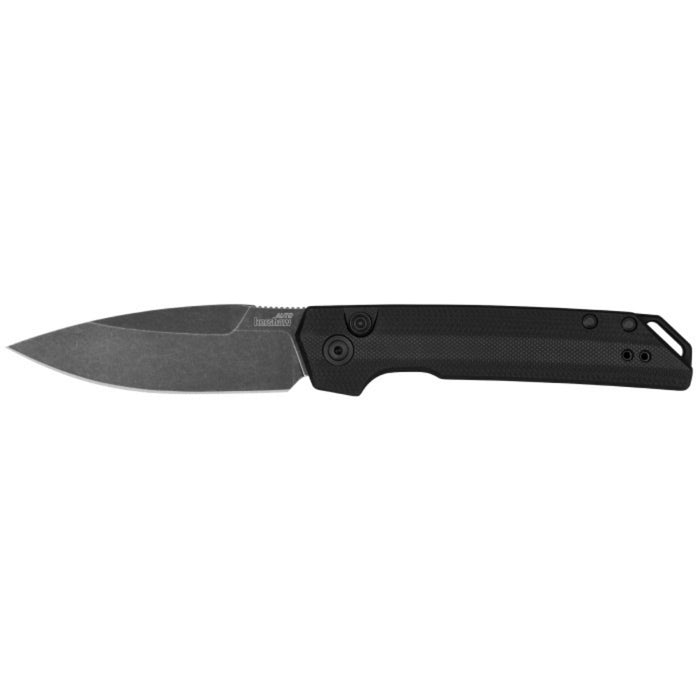 Kershaw Launch Iridium G10 Black