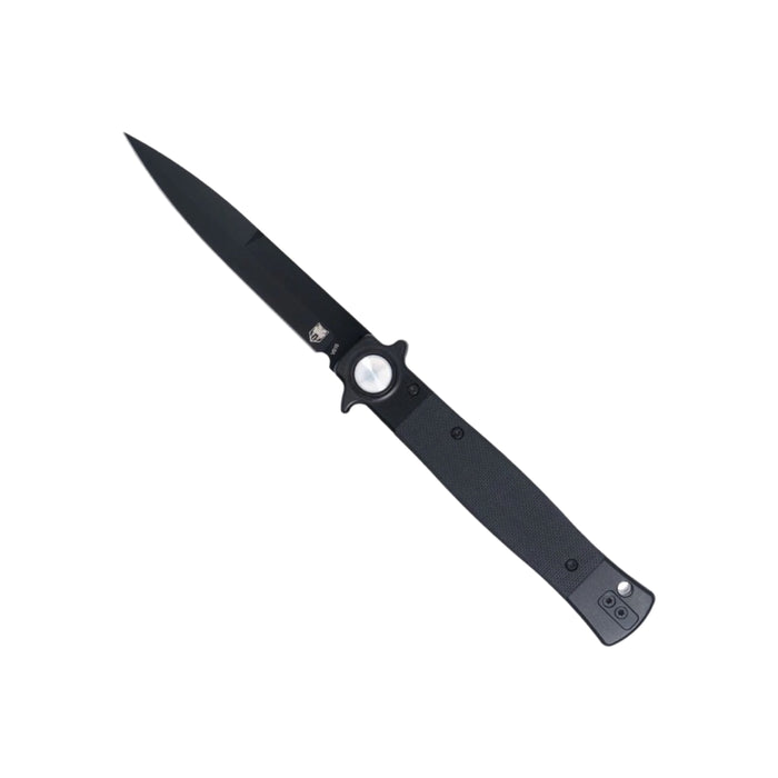 CobraTec Stiletto Black