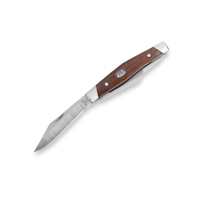 Buck 301 Stockman Granadillo Wood