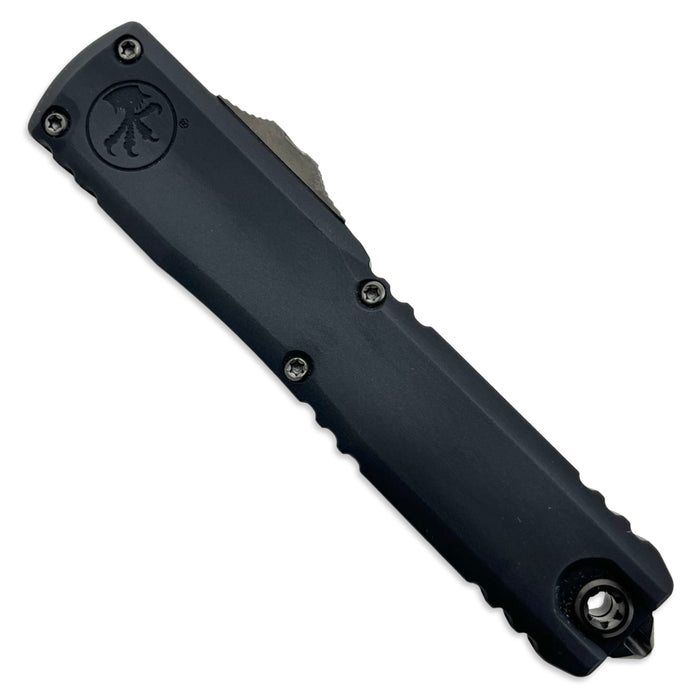 Microtech 1122-1DLCTSH - Ultratech ZBP D/E Shadow DLC Standard DLC Hardware