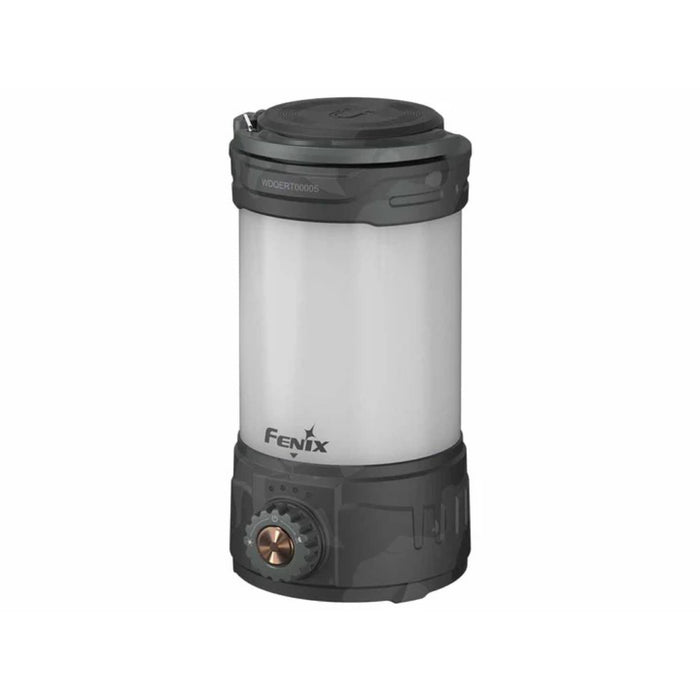 Fenix CL26R Pro Rechargeable Lantern- Grey Camo