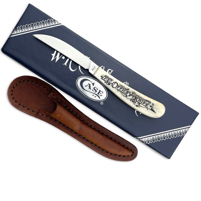 Vintage Case XX 20108 - Natural Bone Smooth Desk Knife (617-3 154CM)