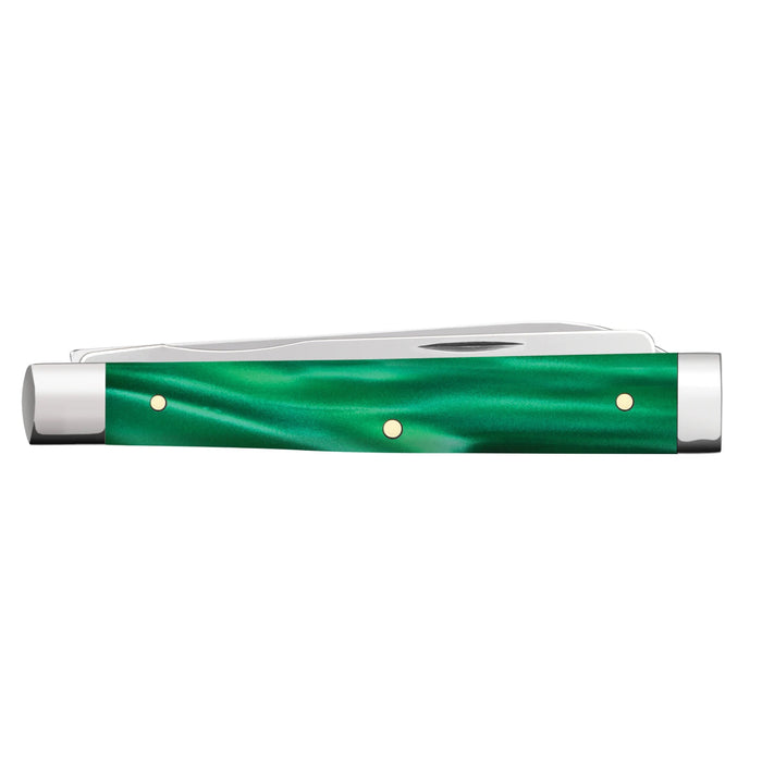 Case 24414 - Smooth Green Pearl Kirinite Baby Doc