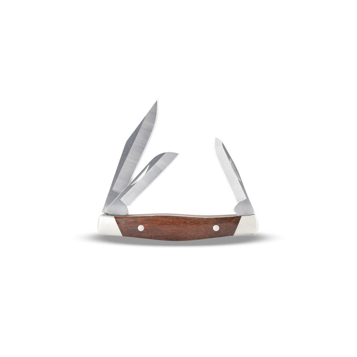 Buck 303 Cadet Granadillo Wood