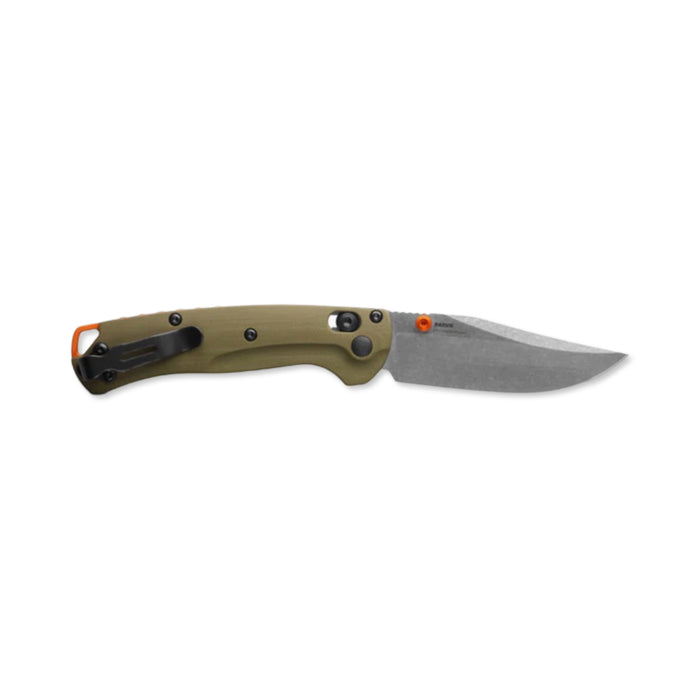 Benchmade 15534 - Mini Taggedout OD Green G10