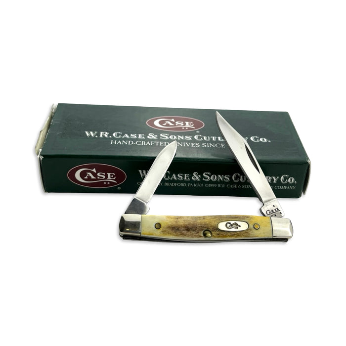 Vintage Case XX 00088 - Stag Pen (5233 SS)