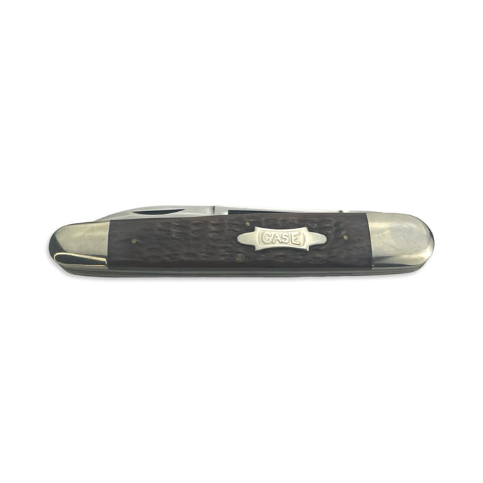 Vintage Case Brother's 1990 Cigar Split Whittler
