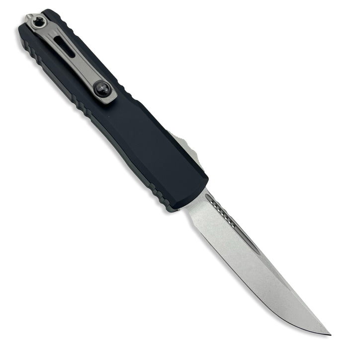 Microtech 1121-10 - Ultratech ZBT S/E Stonewash Standard