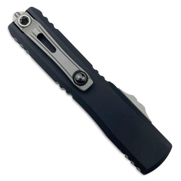 Microtech 1122-10 - Ultratech ZBT D/E Stonewash Standard