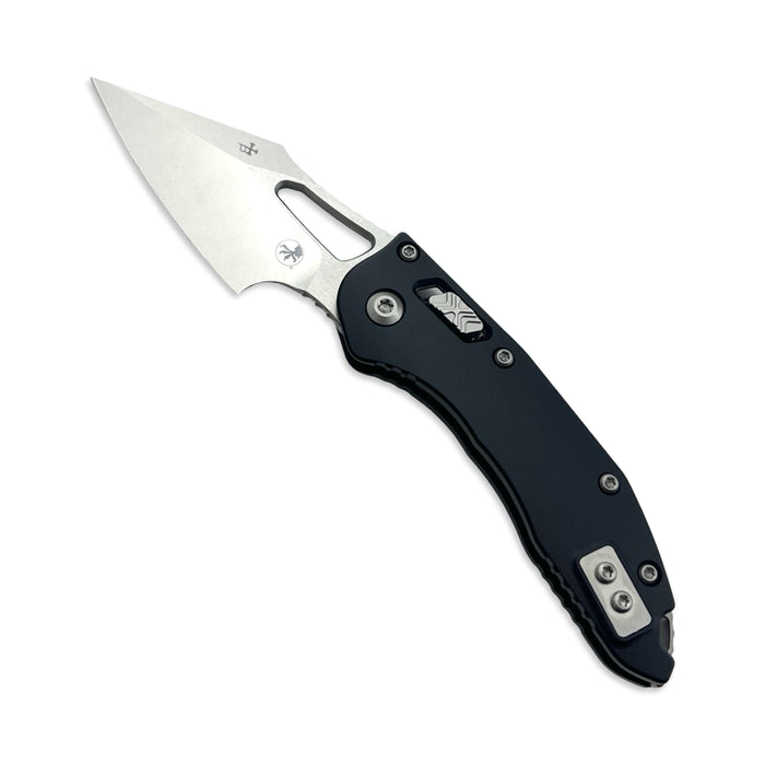Microtech 169MRL-10 - M-Stitch RAM-LOK S/E Stonewash Standard