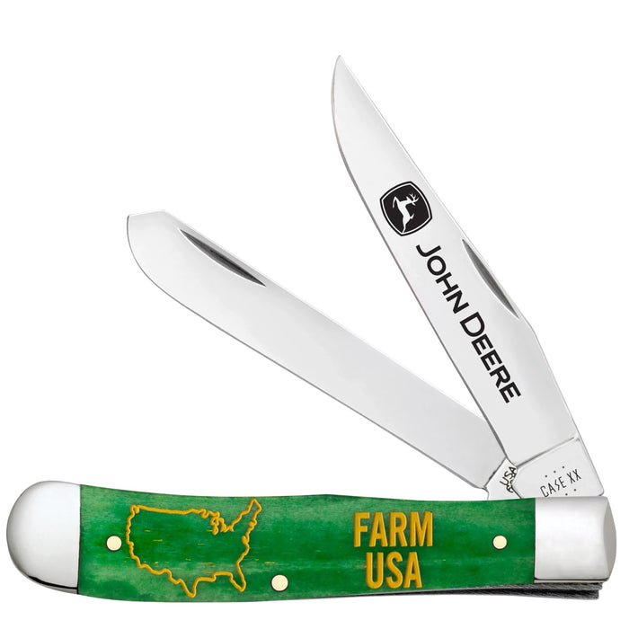 Case 15794 - John Deere Green Bone Trapper