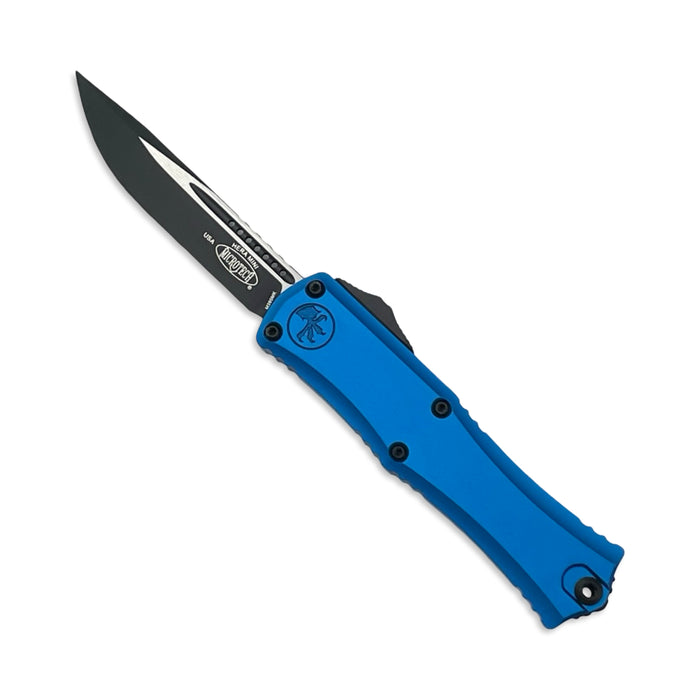 Microtech 1703M-1BL - Hera II Mini S/E Blue Black Standard
