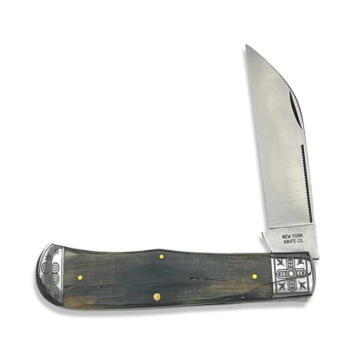 New York Knife Co. Mammoth Embellished Bolster