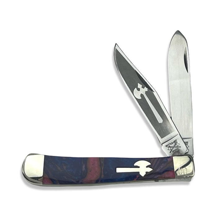Battle Axe Volcano Trapper