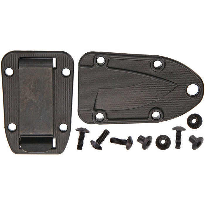 ESEE Candiru Dark Earth Kit