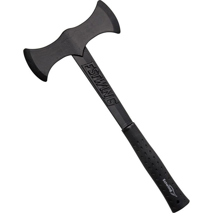 Estwing Black Eagle Double Bit Axe