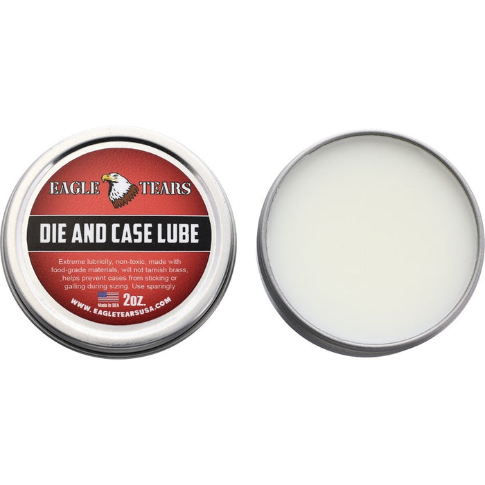 Eagle Tears Die & Case Lube