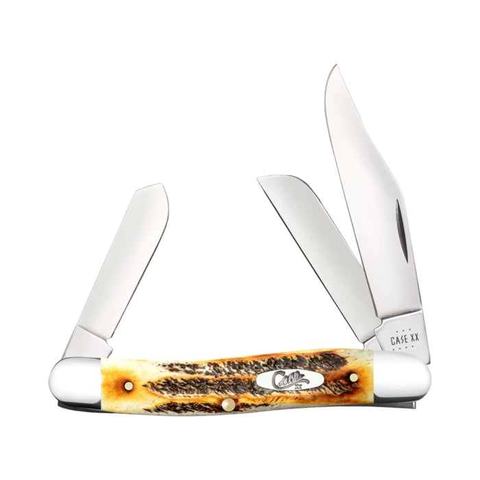 Case 65336 - 6.5 BoneStag Stockman (6.5347 SS)