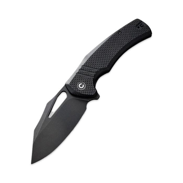 Civivi C23017-1 - Bulltusk Flipper G10 Black