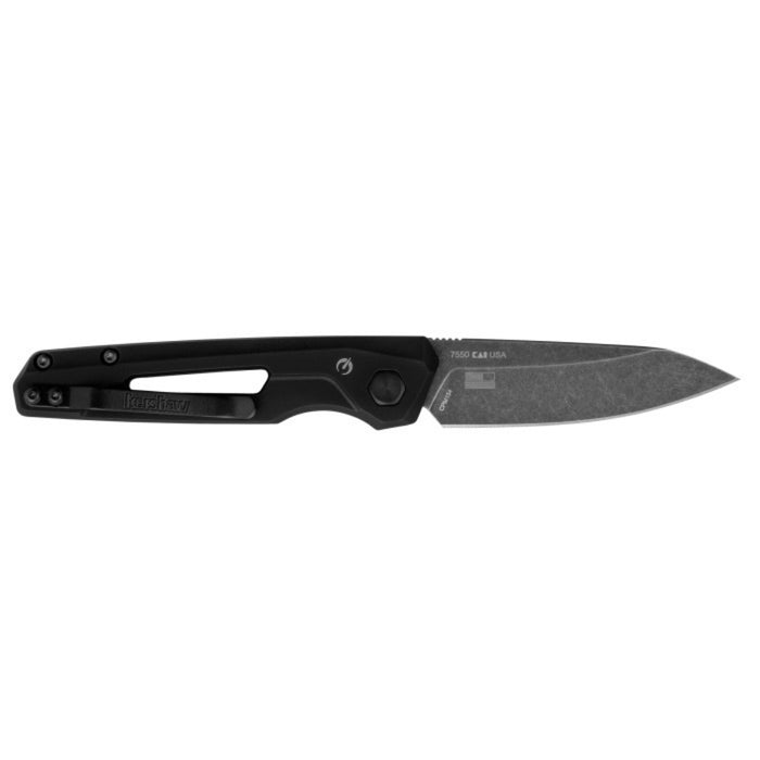 Kershaw Auto Launch 11 - Aluminum Blk/BW