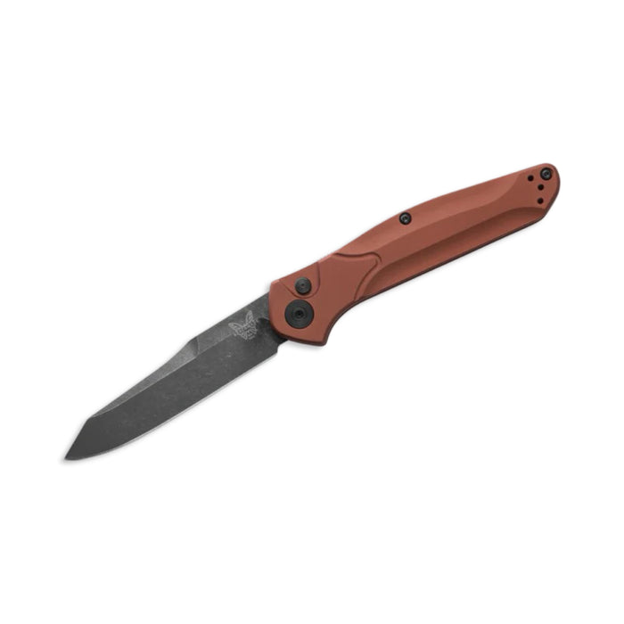 Benchmade 9400BK-03 - Auto Osborne Burnt Copper Aluminum