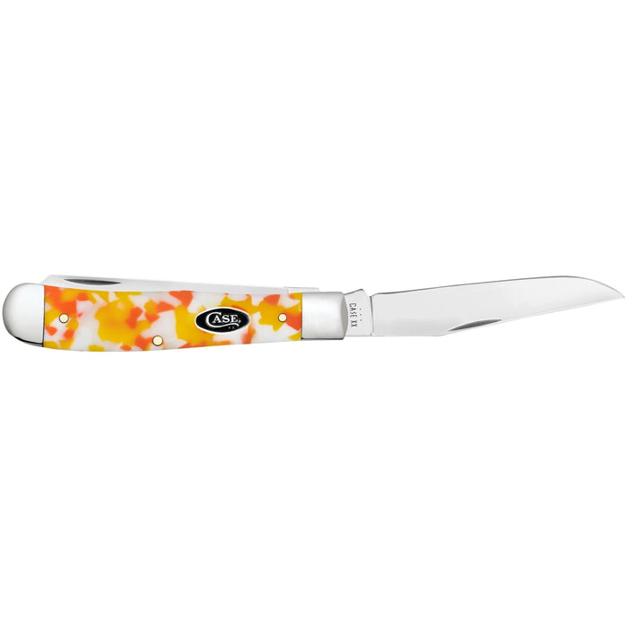 Case 53750 - Candy Corn Kirinite Smooth Trapper (10254 SS)