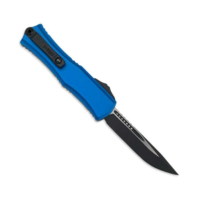 Microtech 1703M-1BL - Hera II Mini S/E Blue Black Standard