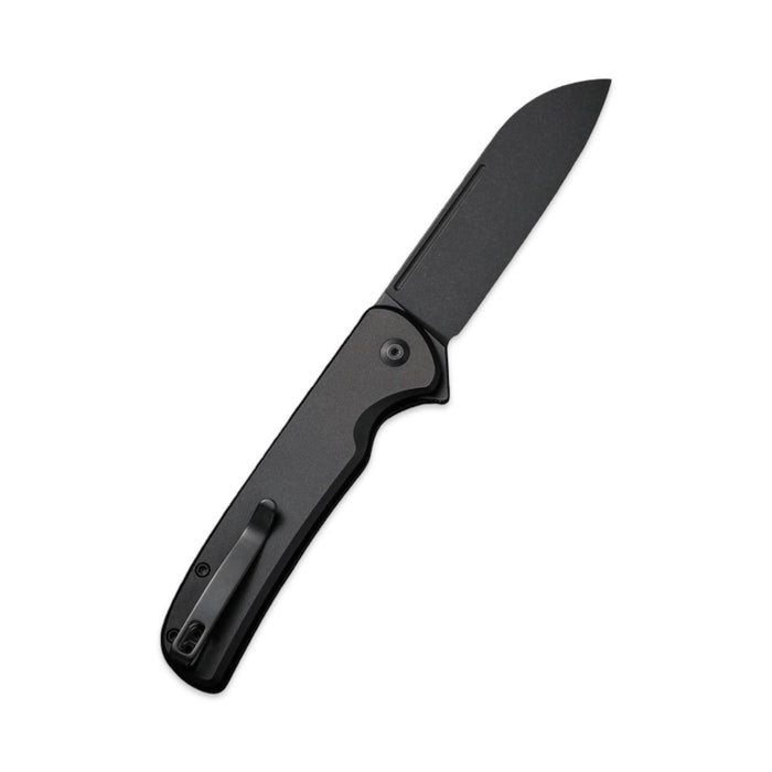 Civivi C20022B-1 - Chevalier II Button Lock Black Flipper