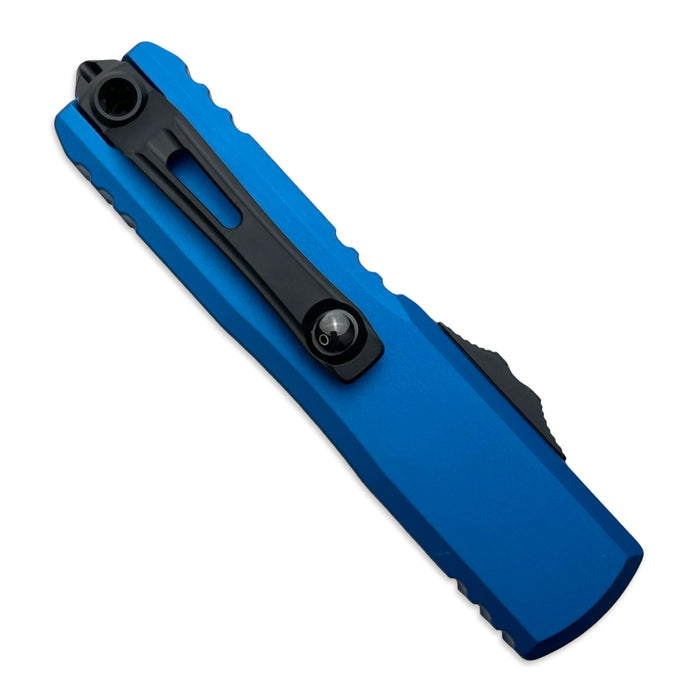 Microtech 12314-1BL - UTX-85 S/E Gen IV Black Standard Blue